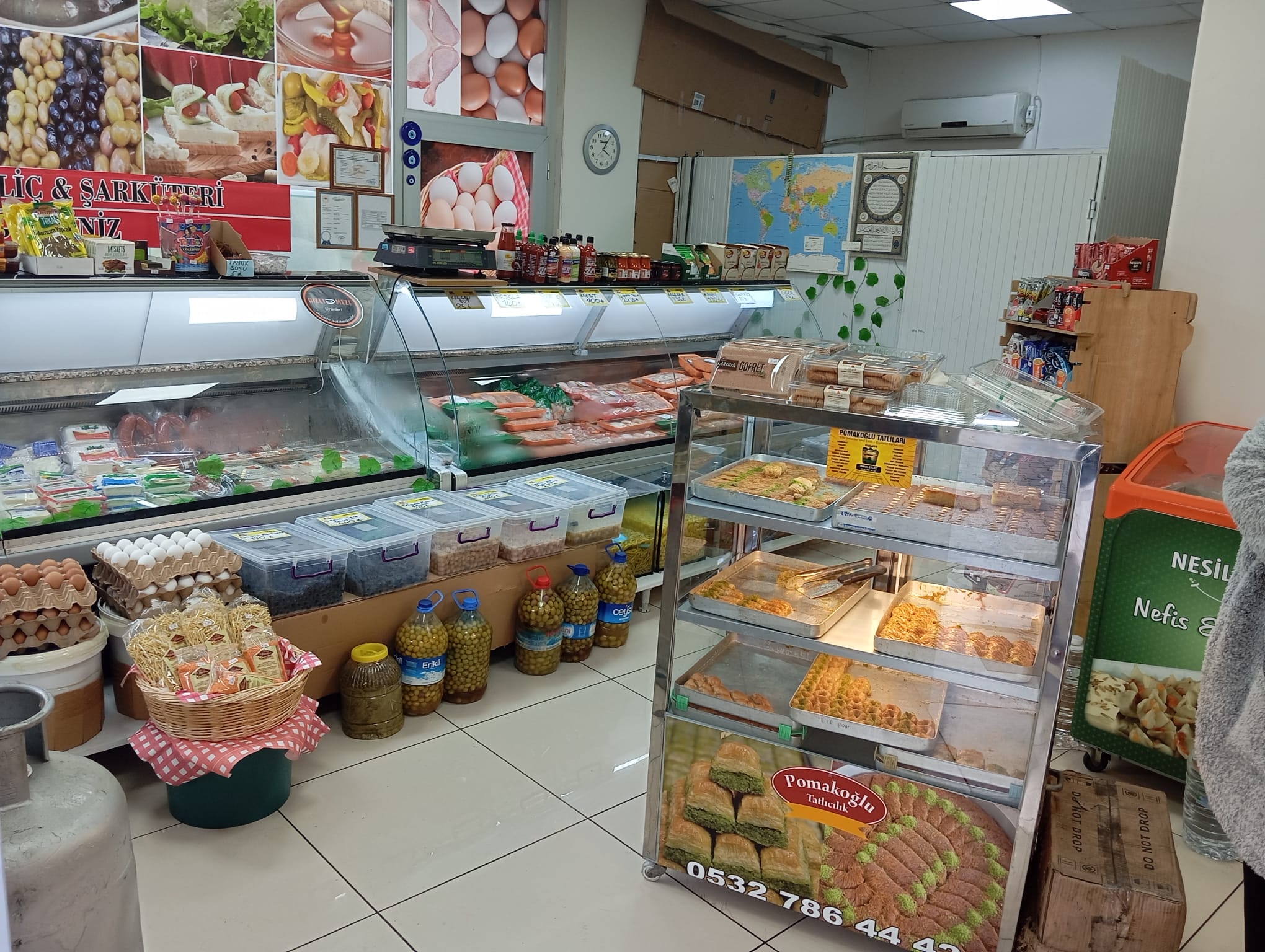 Doğanay Piliç ve Şarküteri